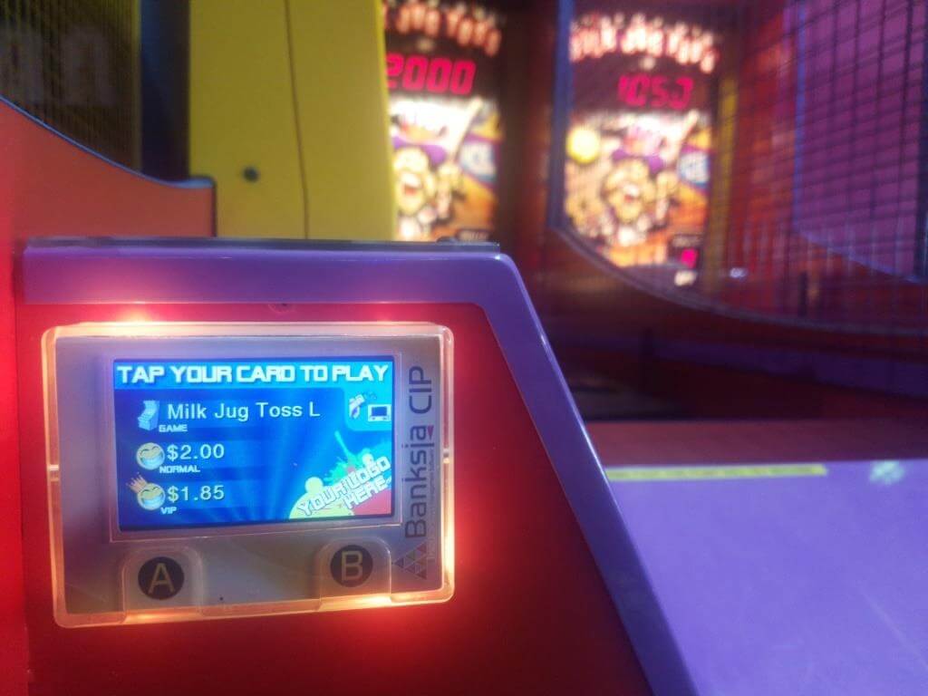 Aalara Banksia Release, CIP, Arcade controllers in Fun City Shepparton, Zone Laser Tag Software, Zone Laser Tag System